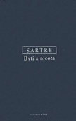 obálka: Bytí a nicota / Etre et le néant