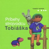 obálka: Príbehy strojvodcu Tobiáška