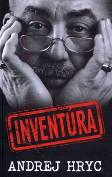 obálka: Inventúra