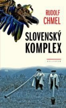 obálka: Slovenský komplex