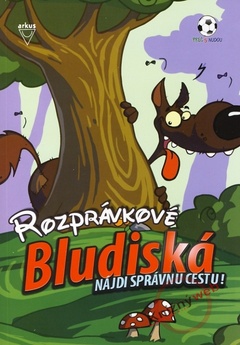 obálka: Rozprávkové bludiská
