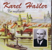 obálka: Karel Hašler - To nejlepší CD