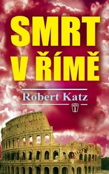 obálka: Smrt v Římě