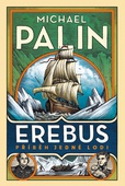 obálka: Erebus