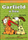 obálka: Garfield u lizu (č.23)