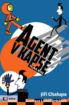 obálka: Agent v kapse - Tajná mise