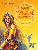 obálka: Tarot magické přítomnosti - Kniha a 78 k