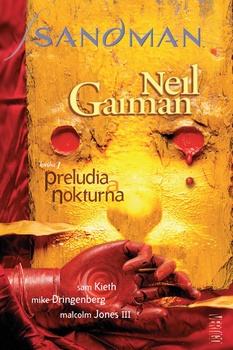 obálka: Sandman: Preludia a nokturna