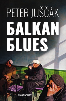obálka: Balkan blues