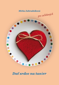 obálka: DAŤ SRDCE NA TANIER