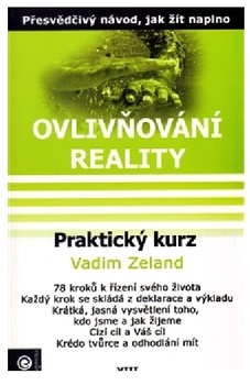 obálka: Ovlivňování reality VIII. - Praktický kurz