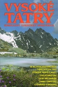 obálka: Vysoké Tatry Komplexný turistický sprievodca