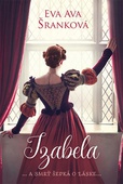 obálka: Izabela ... a smrť šepká o láske...