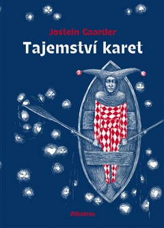 obálka: Tajemství karet