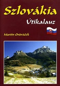 obálka: Szlovákia - Útikalauz