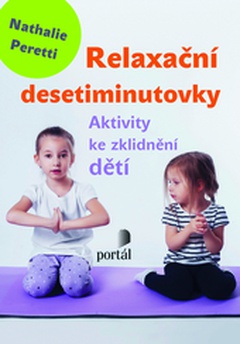 obálka: Relaxační desetiminutovky