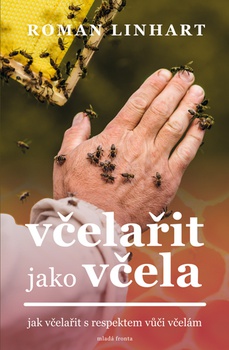 obálka: Včelařit jako včela