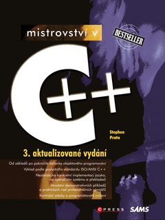obálka: Mistrovství v C++