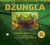 obálka: Džungľa – Jedinečná technológia Photicular™