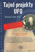 obálka: Tajné projekty UFO
