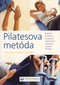 obálka: Pilatesova metóda