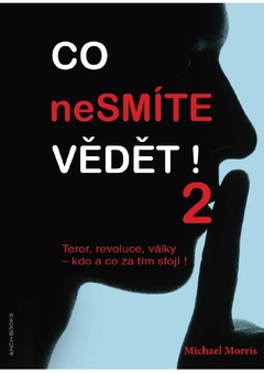 obálka: Co neSmíte vědět! 2