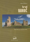 obálka: Hrad Branč