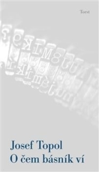 obálka: O čem básník ví