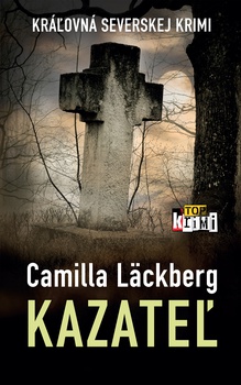 obálka: Camilla Läckberg | Kazateľ