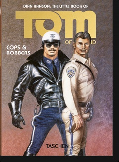 obálka: Tom of Finland, Cops & Robbers