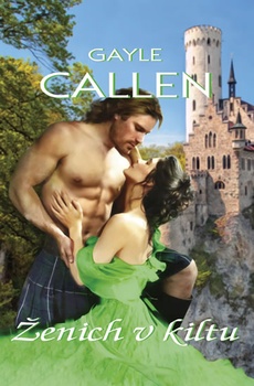 obálka: Ženich v kiltu