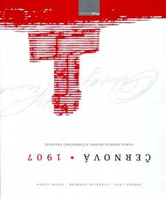 obálka: Černová 1907 - Odkaz Andreja Hlinku a Černovskej tragédie