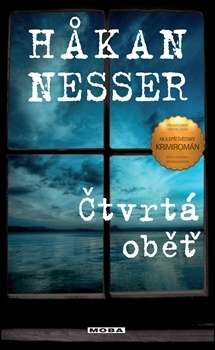 obálka: Čtvrtá oběť