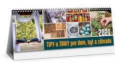 obálka: Tipy a triky pre dom, byt a záhradu 2021