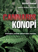 obálka: Cannabis Konopí