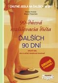 obálka: 90 DŇOVÁ ROZLIŠOVACIA DIÉTA - DRUHÝ DIEL