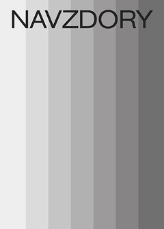 obálka: Navzdory - architekti 1969-1989-2019