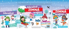 obálka: Zázračná zimná krajina