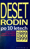 obálka:  Deset rodin po 10 letech