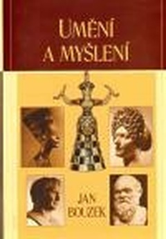 obálka: Umění a myšlení