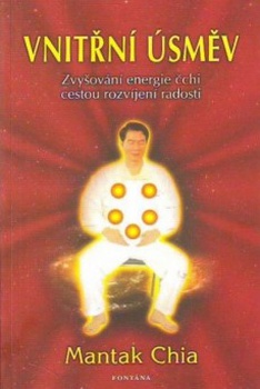 obálka: Vnitřní úsměv 