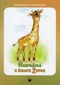 obálka: Rozprávka o žirafe Žofke