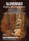 obálka: Slovensko – krajina plná tajomstiev - Vodné dobrodružstvá 2