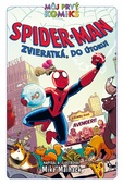 obálka: Spider-Man 4: Zvieratká, do útoku!