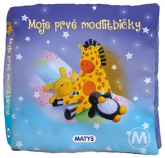 obálka: Moje prvé modlitbičky
