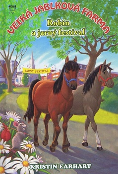 obálka: Robin a jarný festival - Veľká jablková farma 6