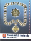 obálka: Slovenské insígnie