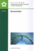 obálka: Biostatistika