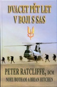 obálka: Dvacet pět let v boji s SAS