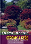obálka: Encyklopedie stromy a keře